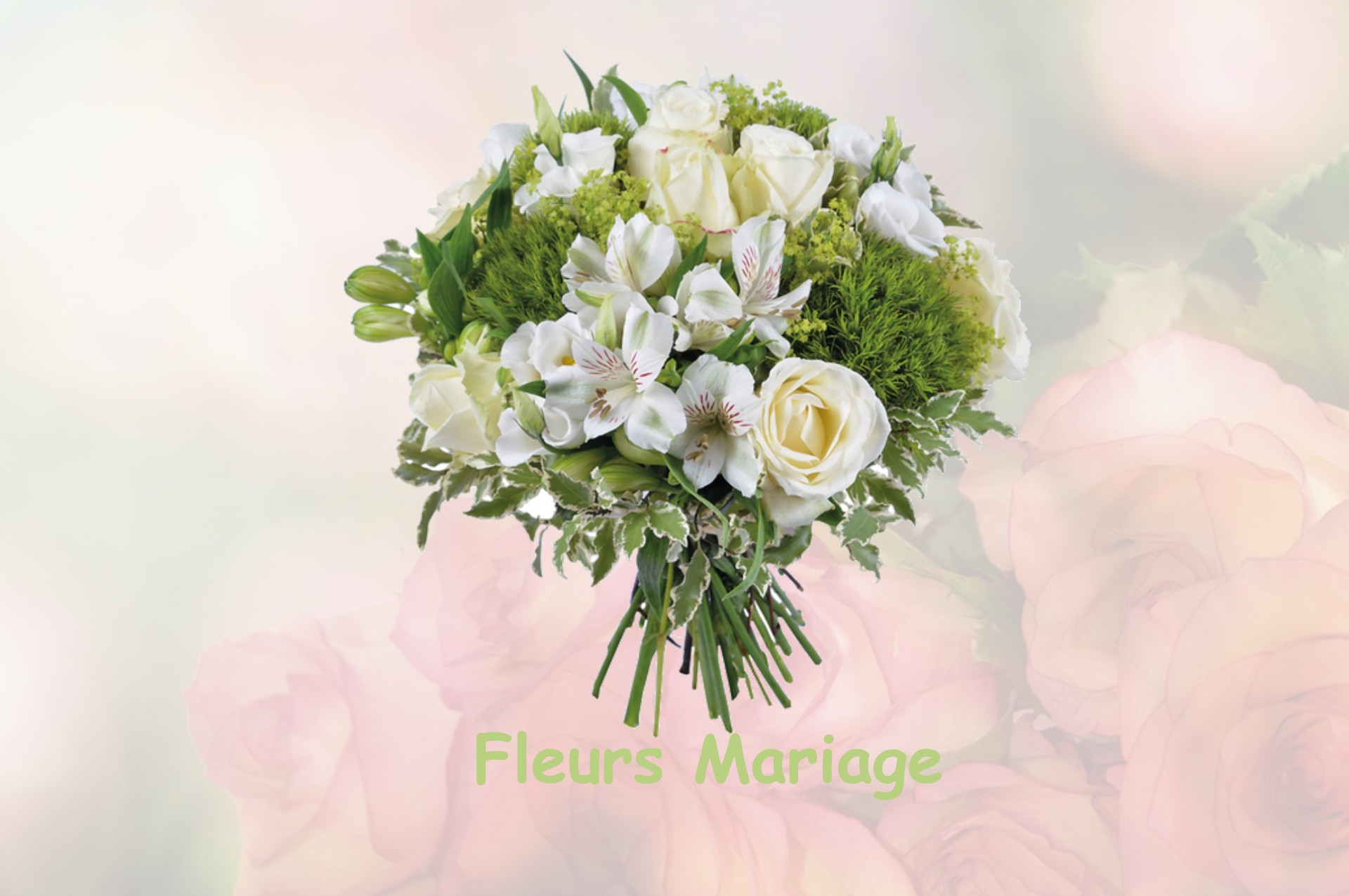 fleurs mariage VERDILLY